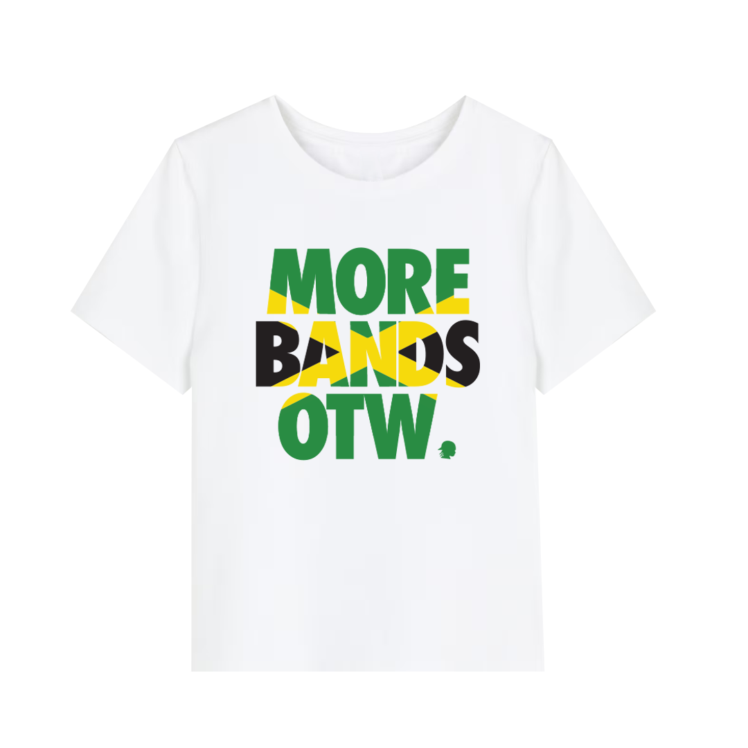 MORE BANDS JAMAICA CROP