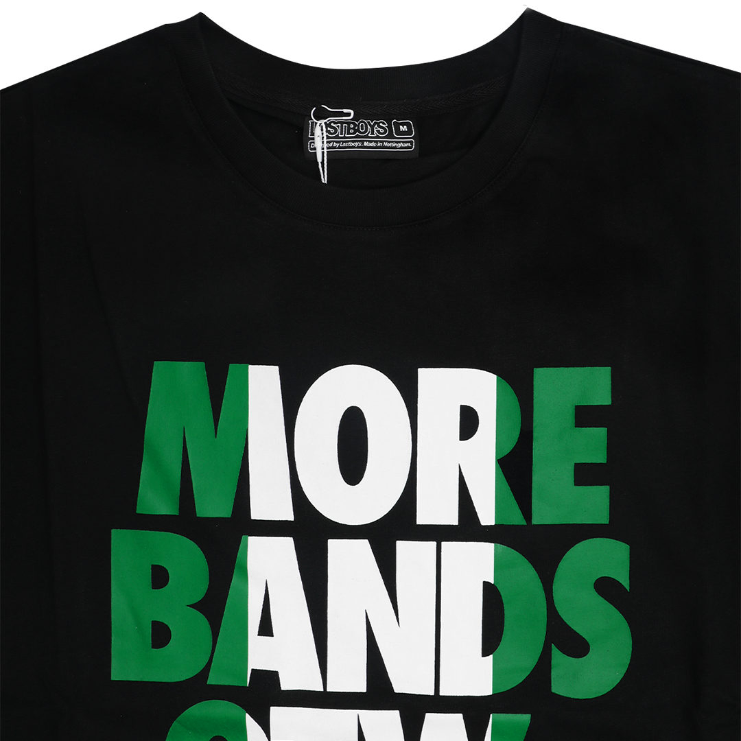 MORE BANDS NAIJA TEE