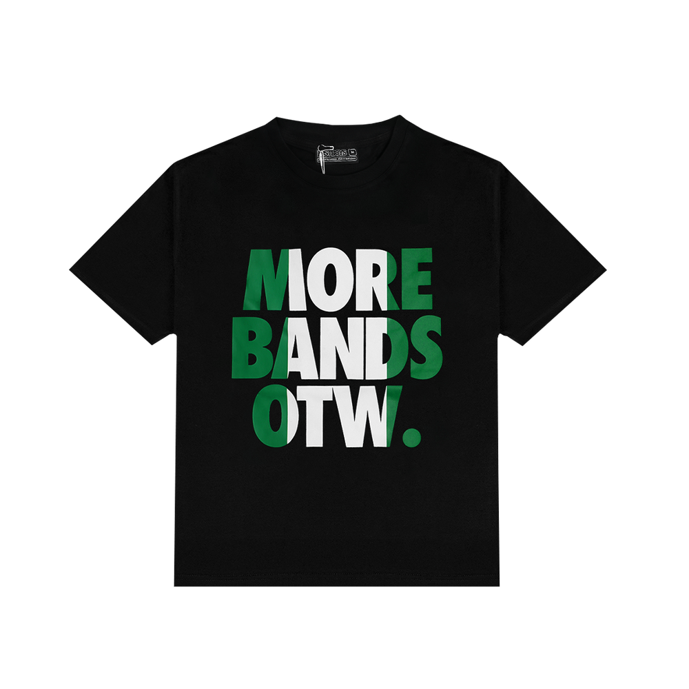 MORE BANDS NAIJA TEE