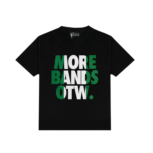 MORE BANDS NAIJA TEE