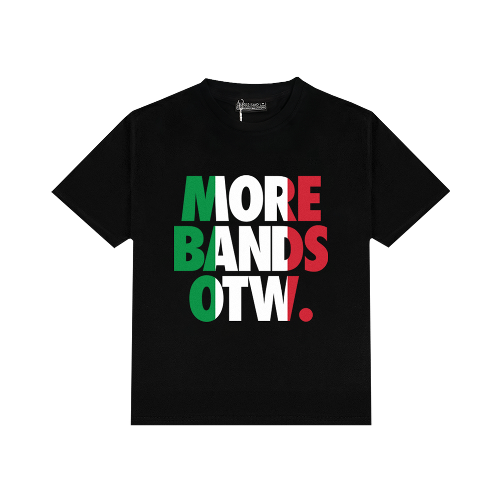 MORE BANDS ITALY