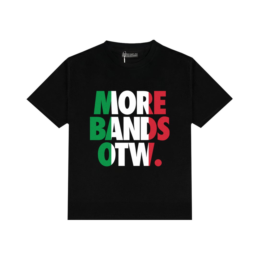 MORE BANDS ITALY