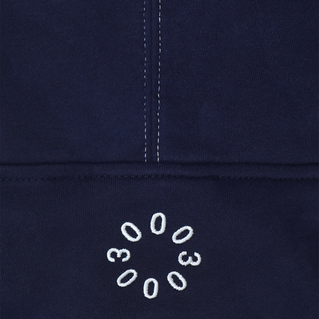 NAVY SLB HOODIE