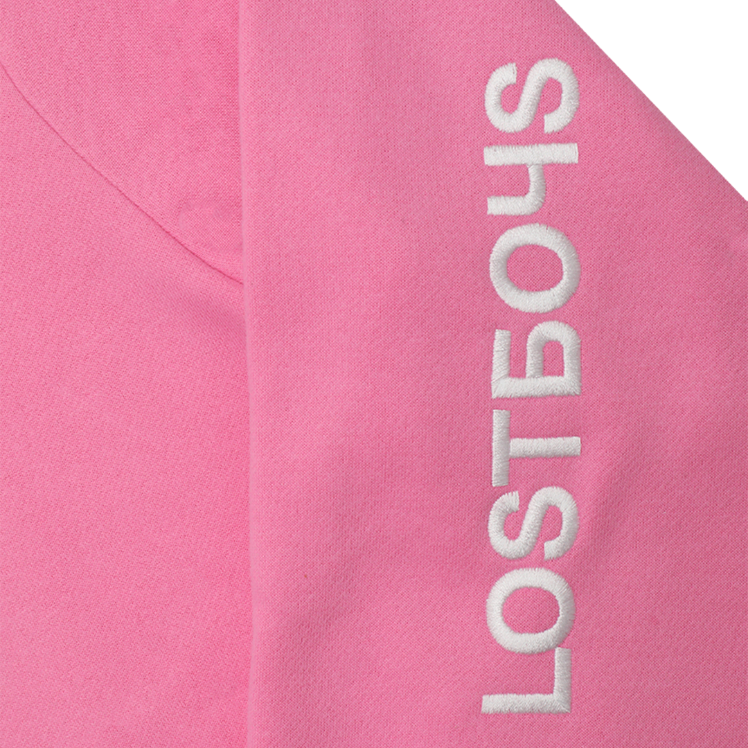 PINK SLB HOODIE