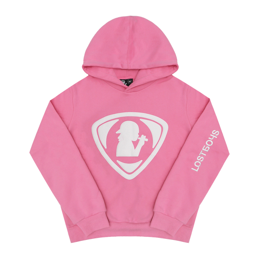 PINK SLB HOODIE