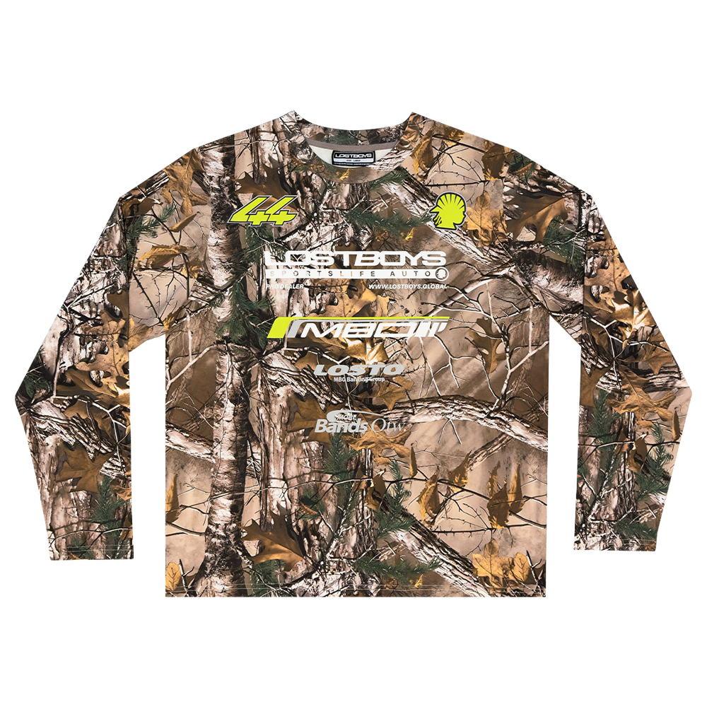 LB-RANGER LONGSLEEVE