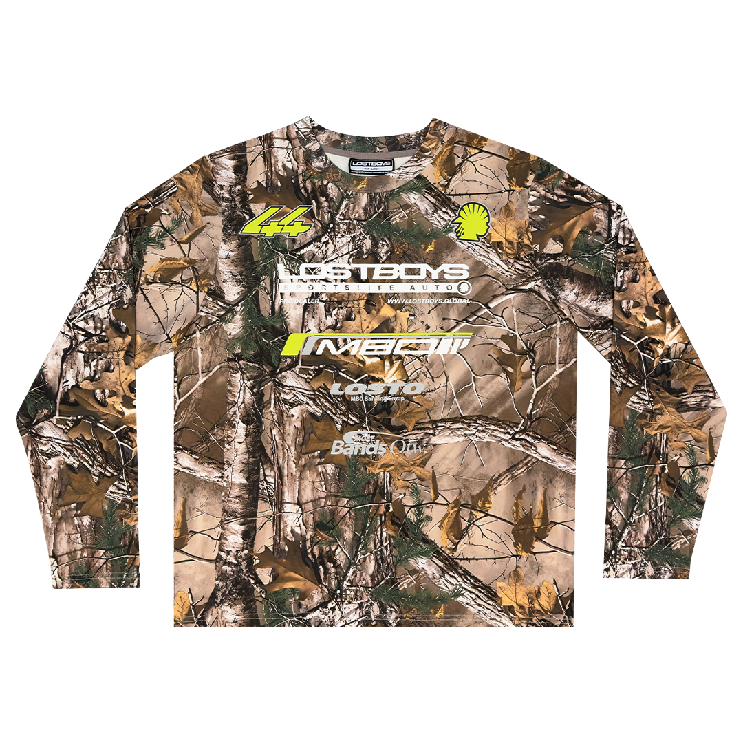 LB-RANGER LONGSLEEVE