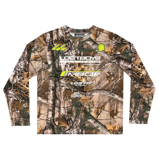 LB-RANGER LONGSLEEVE