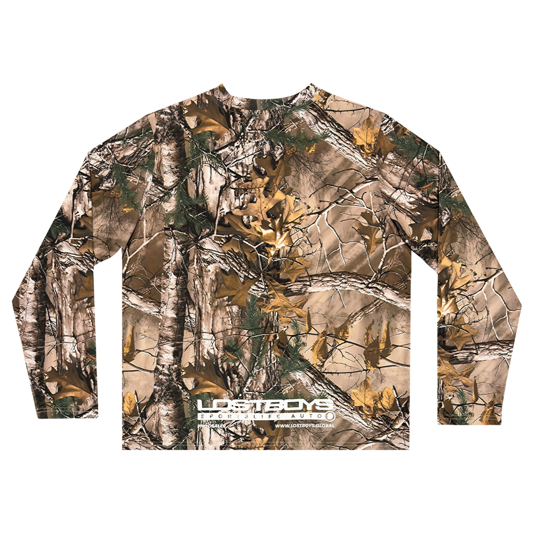 LB-RANGER LONGSLEEVE