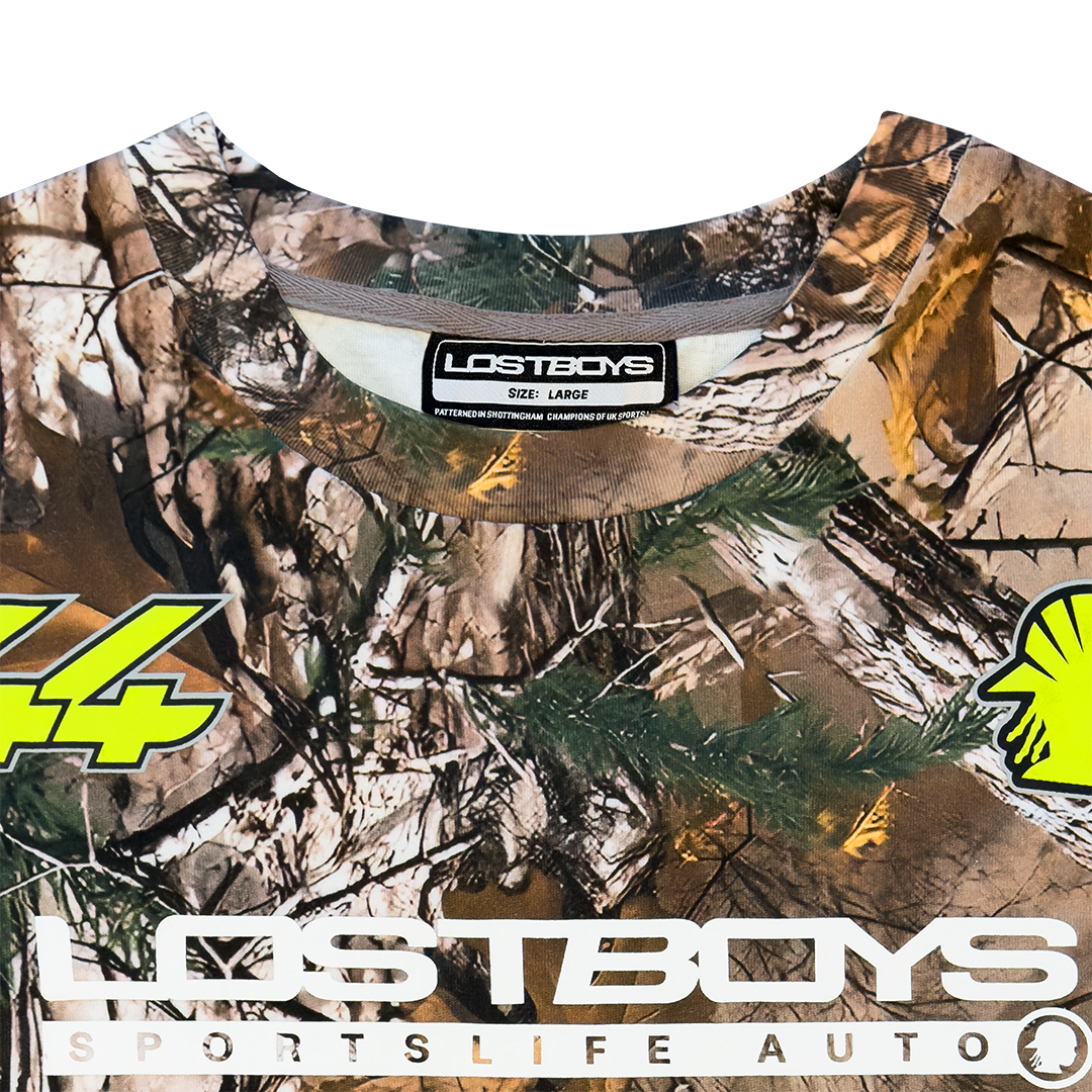 LB-RANGER LONGSLEEVE