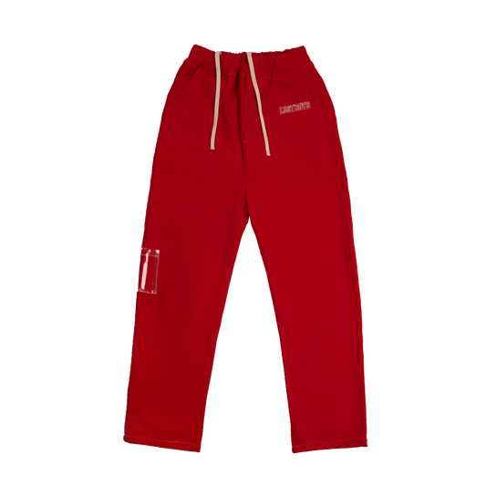 RED LOSTBOYS BOTTOMS