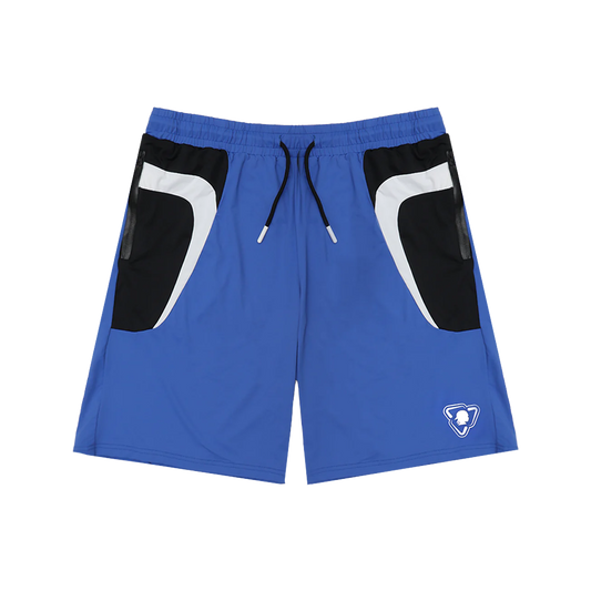 SHORT TRI-FIT BLEU