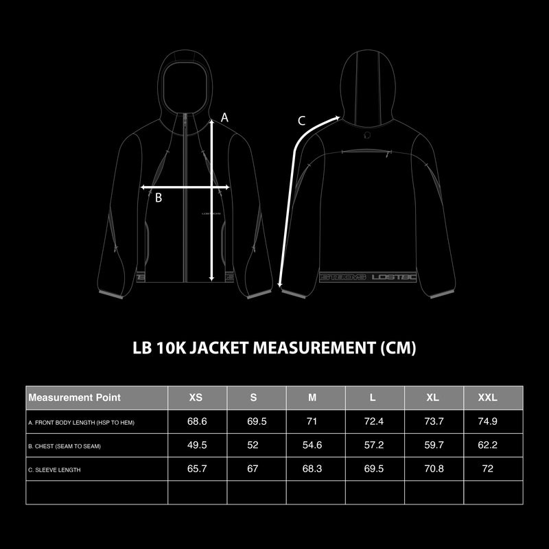 Size Chart Image