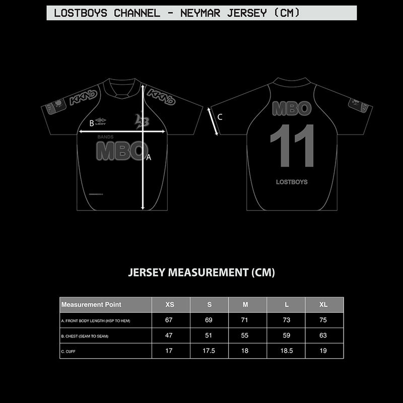 Size Chart Image