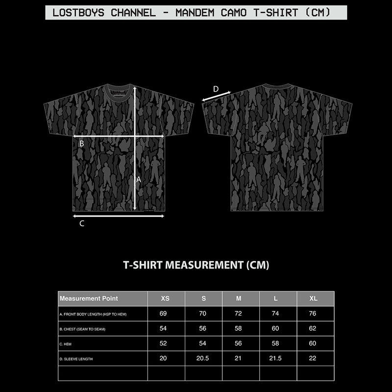 Size Chart Image