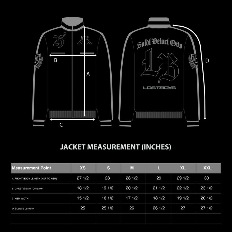 Size Chart Image