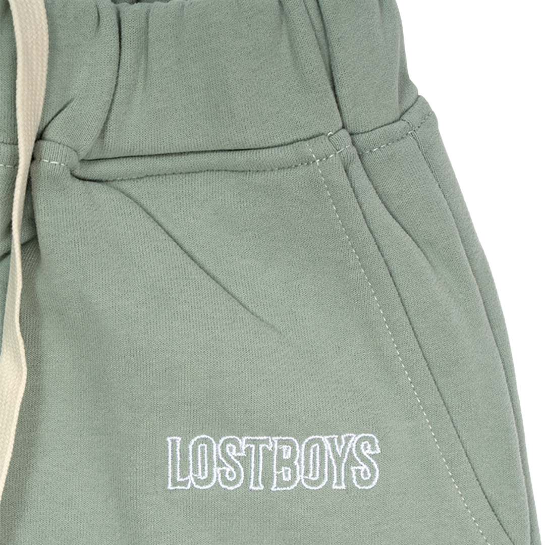 TEAL LOSTBOYS BOTTOMS