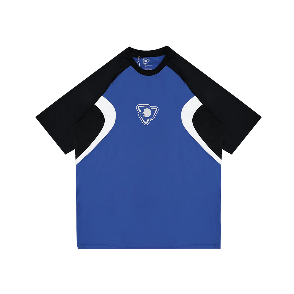 HAUT TRI-FIT BLEU