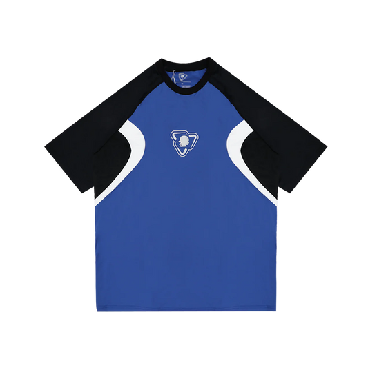 HAUT TRI-FIT BLEU