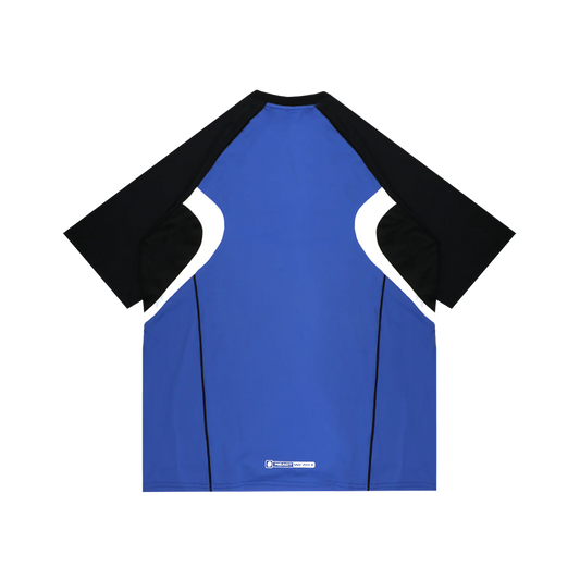 HAUT TRI-FIT BLEU