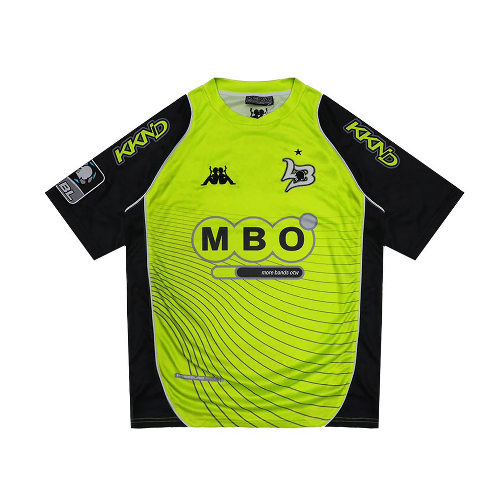 LBOYFC MBO JERSEY (GREEN)