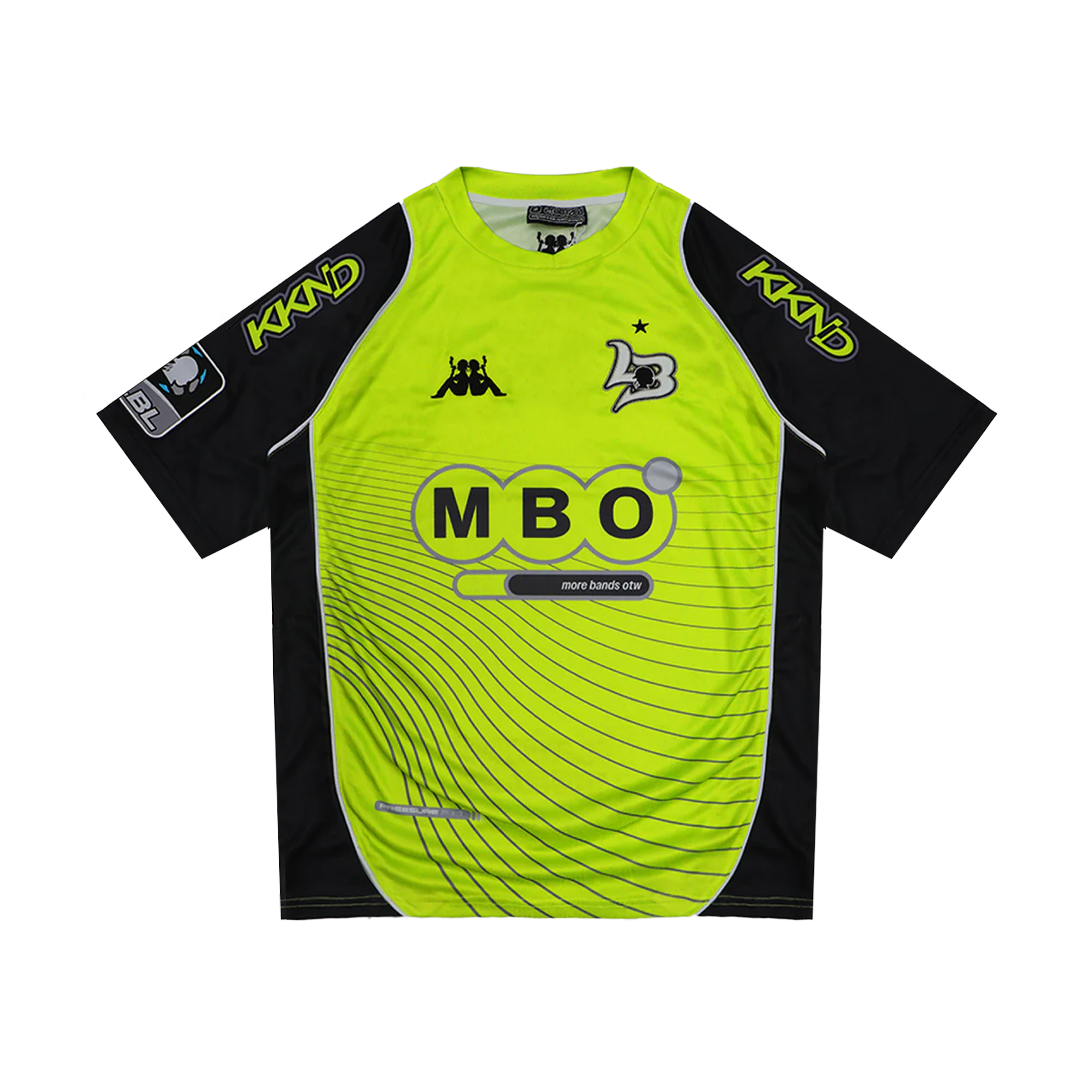 LBOYFC MBO JERSEY (GREEN)