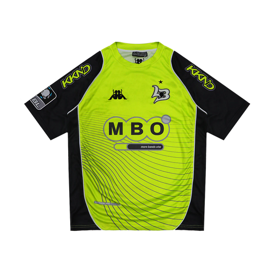 MAILLOT LBOYFC MBO (VERT)