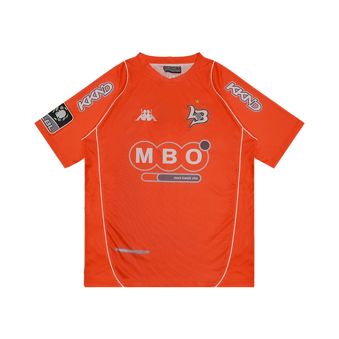 LBOYFC MBO JERSEY (ORANGE)