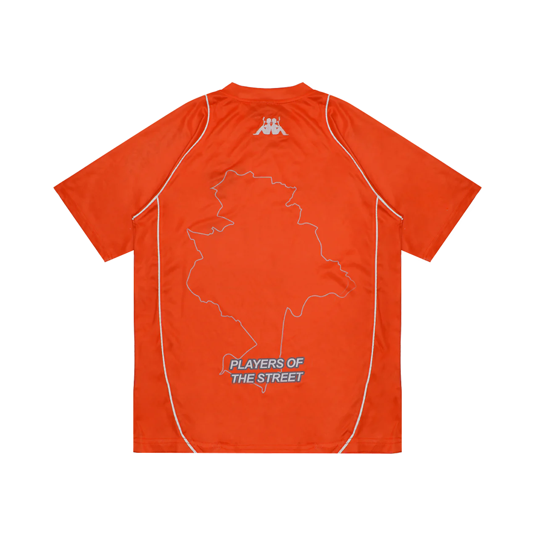 LBOYFC MBO JERSEY (ORANGE)