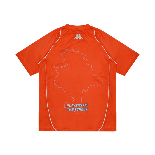 MAILLOT LBOYFC MBO (ORANGE)