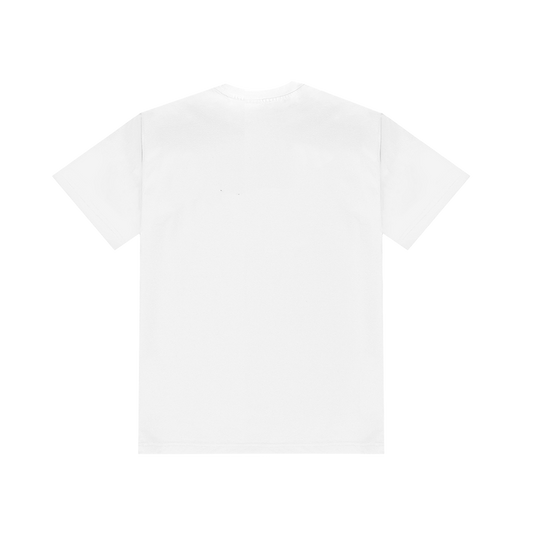 MBO WHITE TEE