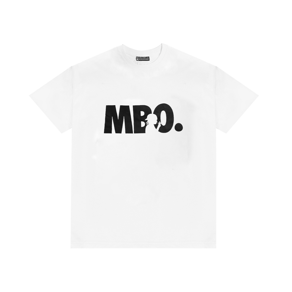 MBO WHITE TEE