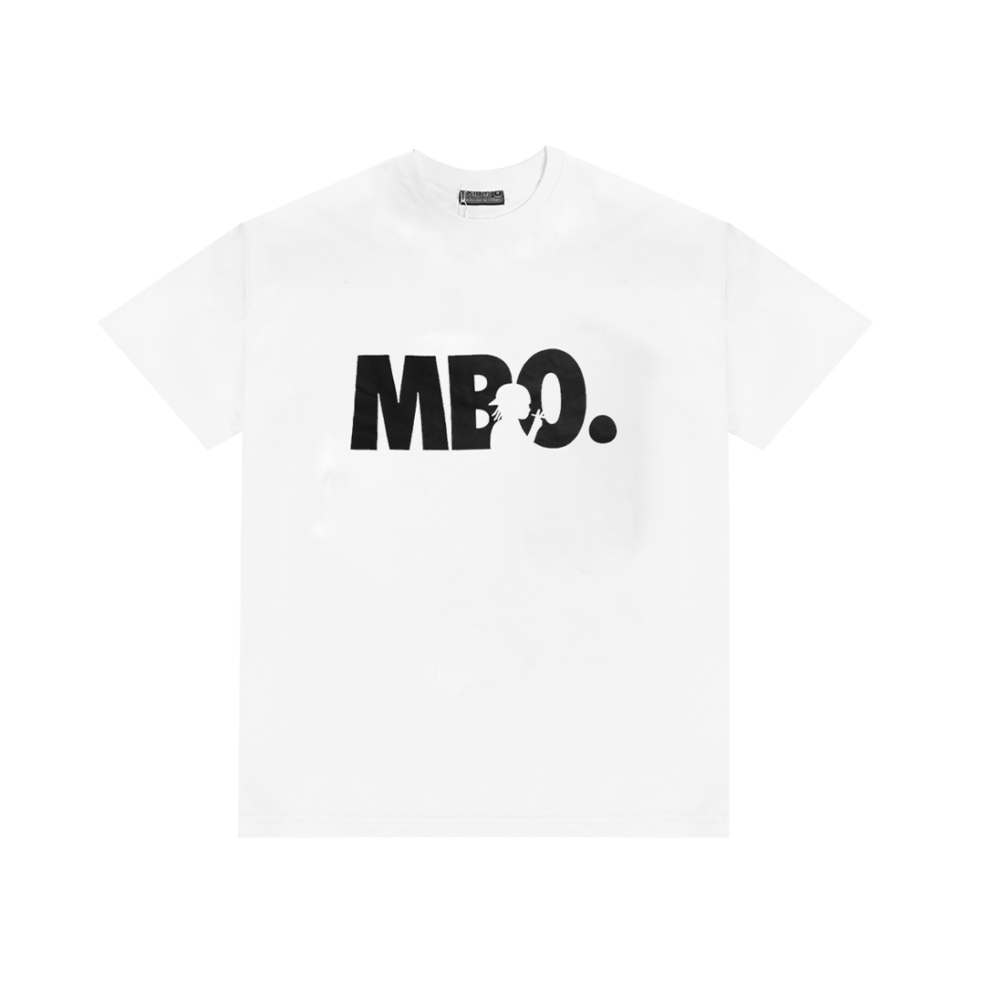 MBO WHITE TEE