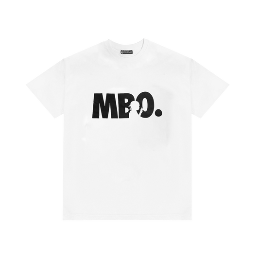 MBO WHITE TEE