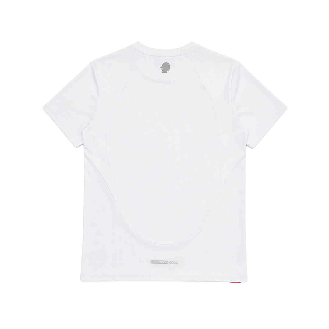 SPORTLIFE WHITE RED JERSEY