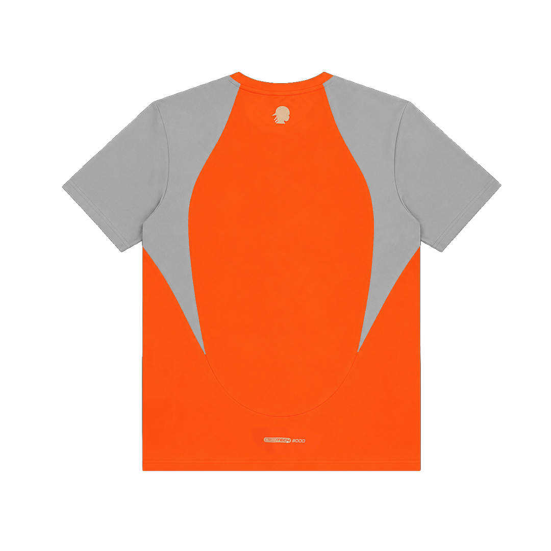 SPORTLIFE TRAINING TOP ORANGE