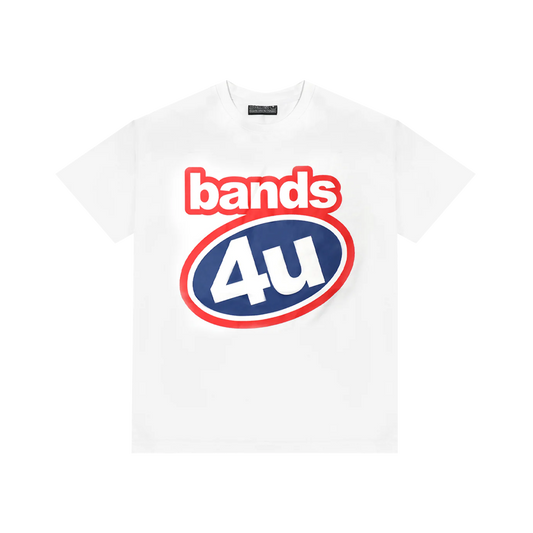 BANDS 4 U (WHITE)