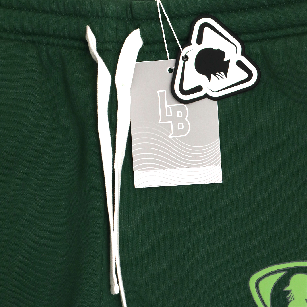 SLB GREEN BOTTOMS