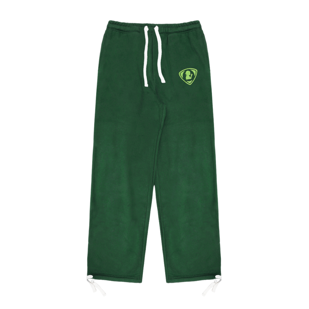 SLB GREEN BOTTOMS
