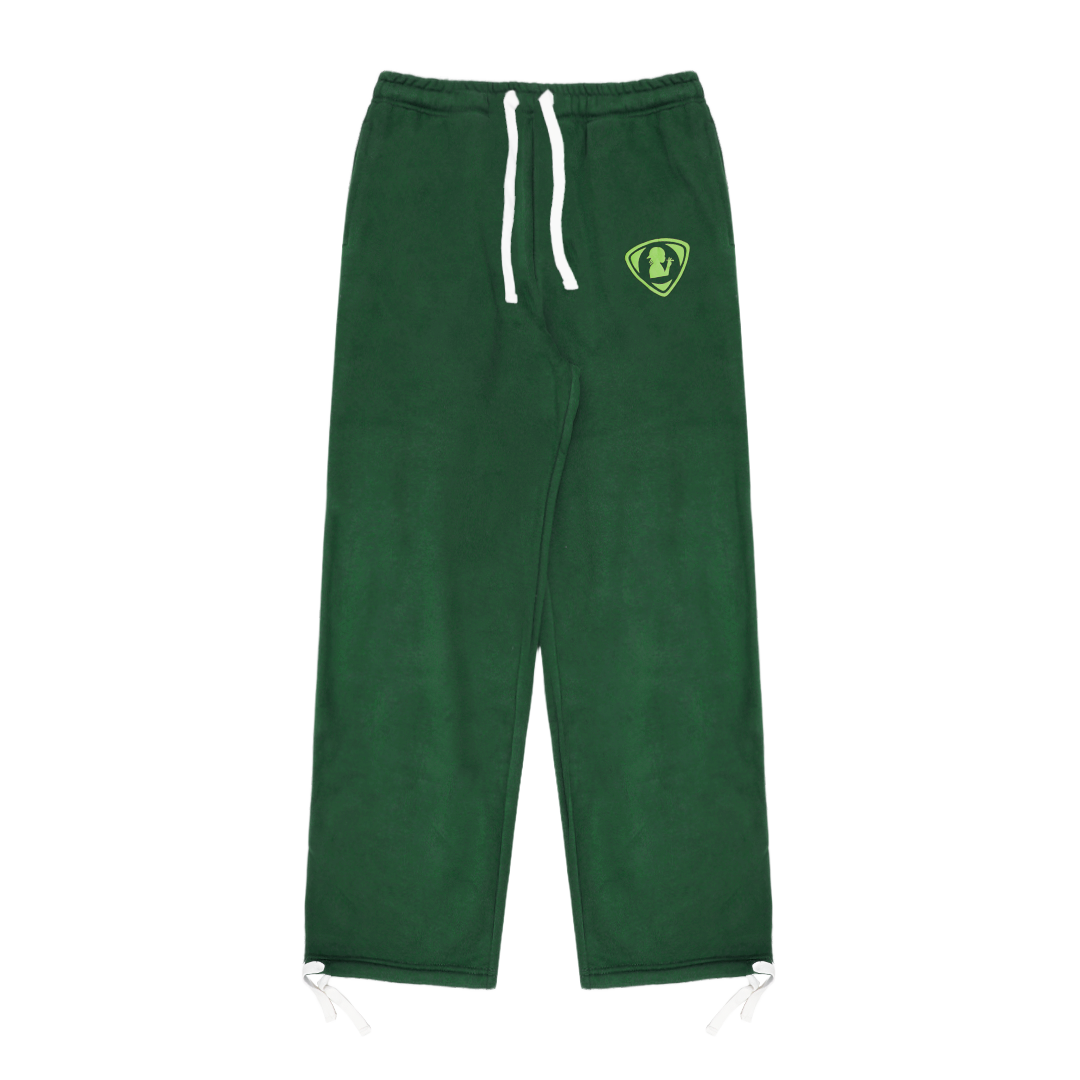 SLB GREEN BOTTOMS