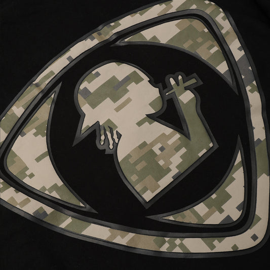 DIGI CAMO SLB HOODIE