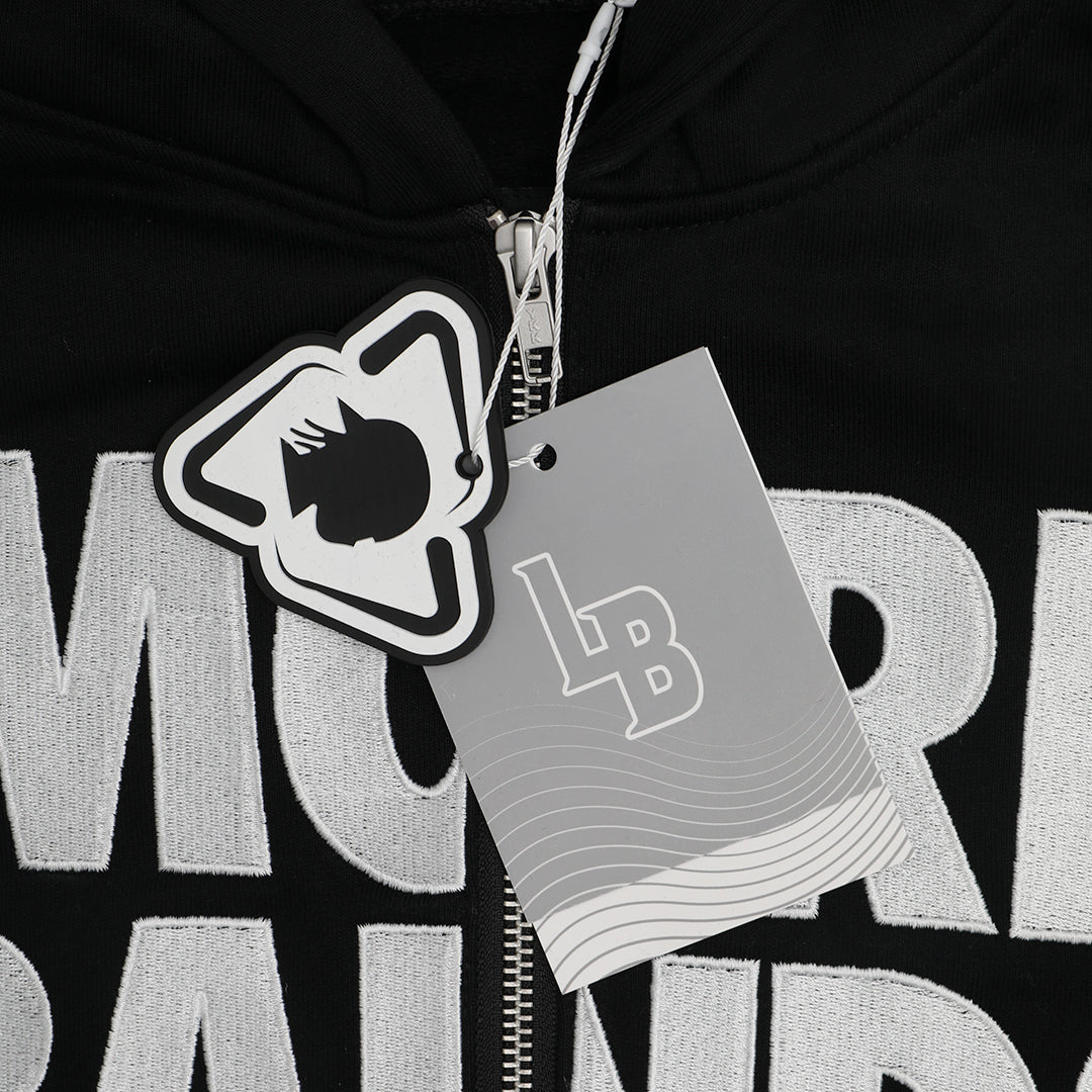 MORE BANDS OTW HOODIE