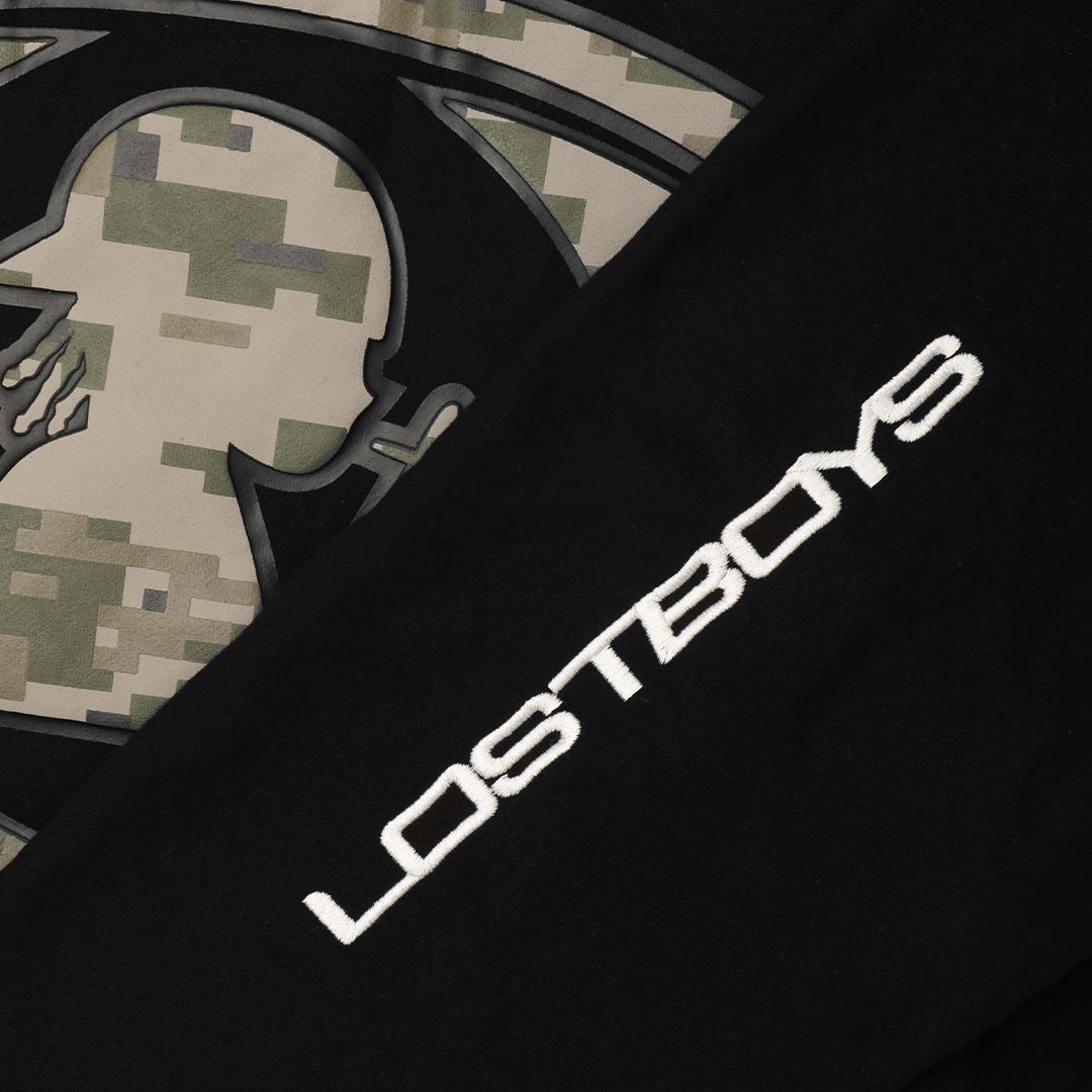 DIGI CAMO SLB HOODIE