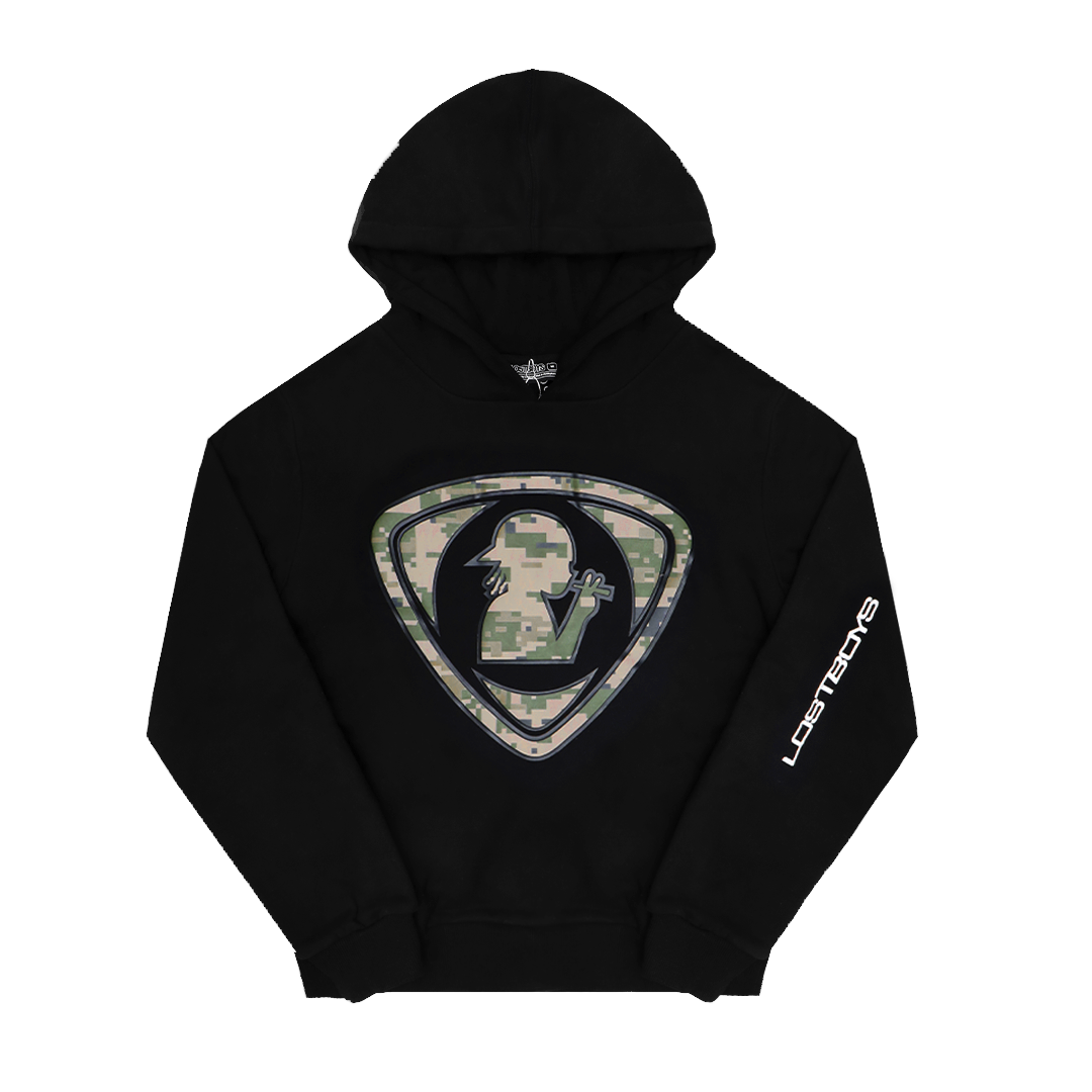 DIGI CAMO SLB HOODIE