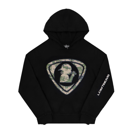 DIGI CAMO SLB HOODIE