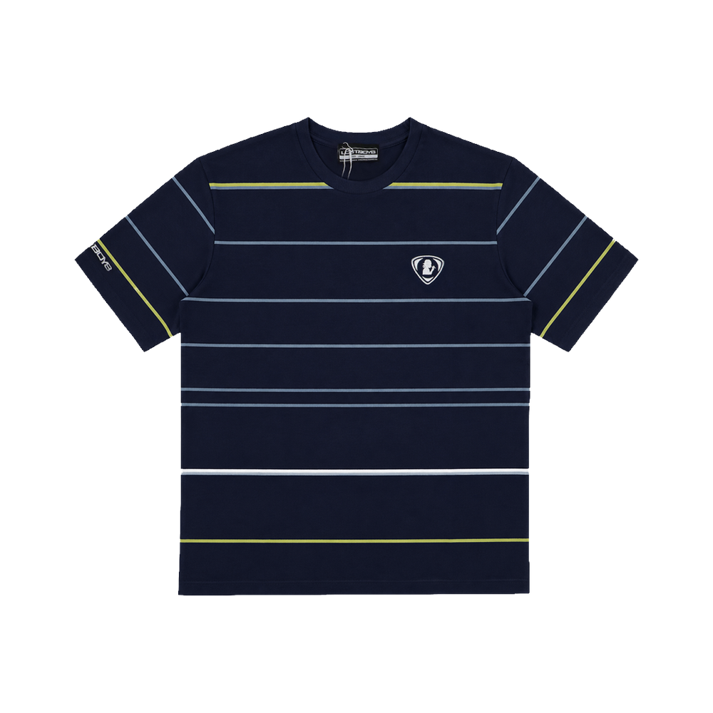 SLB STRIPED - NAVY