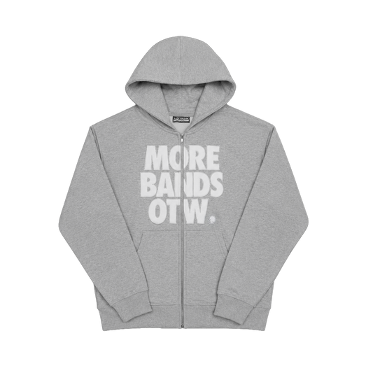 MORE BANDS OTW HOODIE