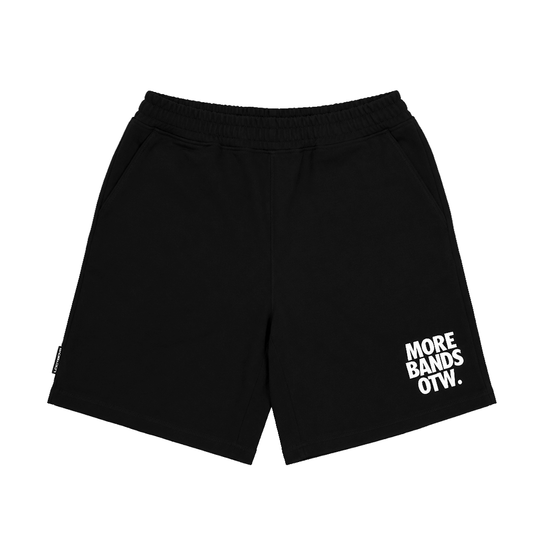 MORE BANDS OTW SHORTS