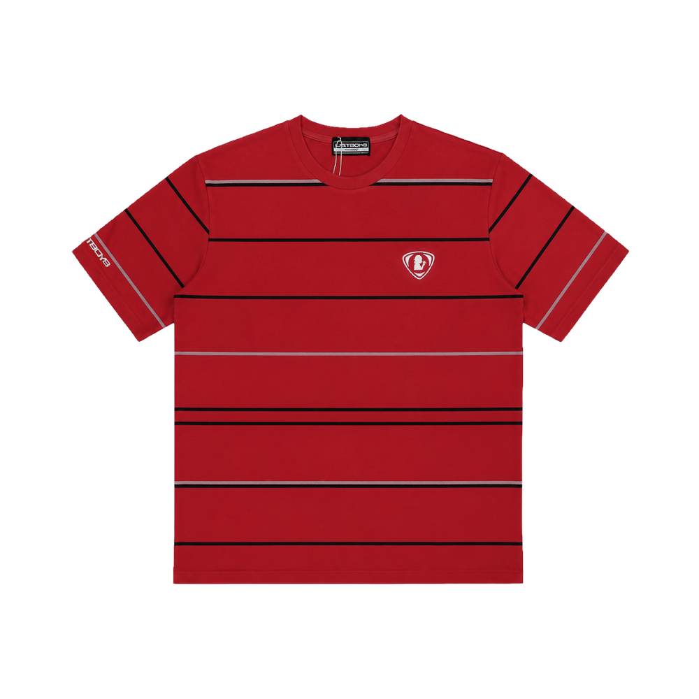 SLB STRIPED - RED
