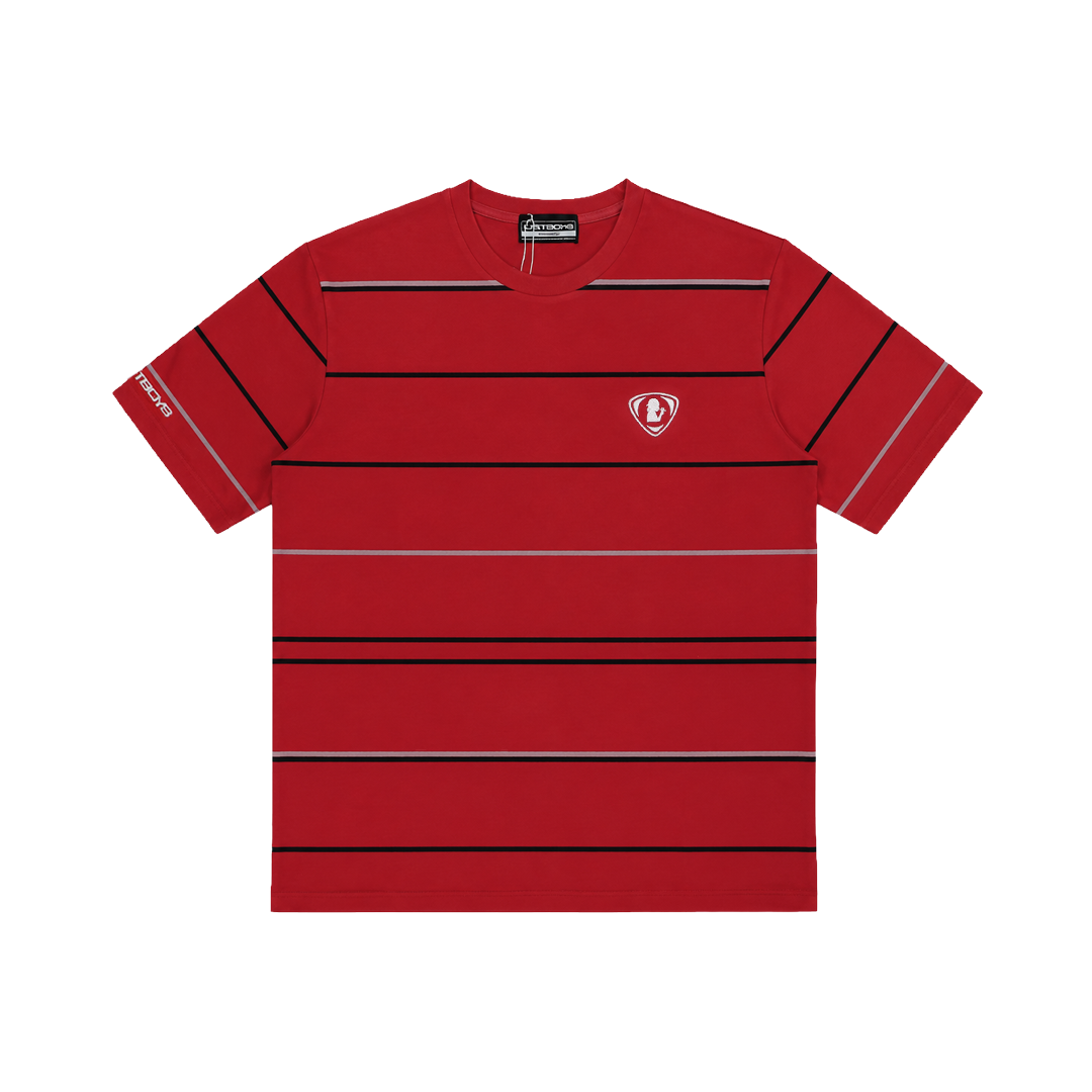 SLB STRIPED - RED